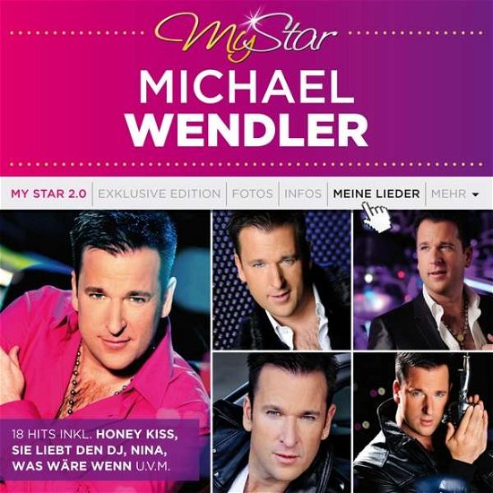 Cover for Michael Wendler · My Star (CD) (2019)