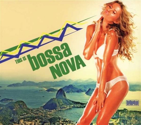 Cover for This Is Bossa Nova (CD) (2013)