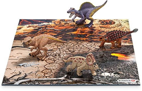 Cover for Schleich · Schleich Mini Dinosaurus Set (CD)