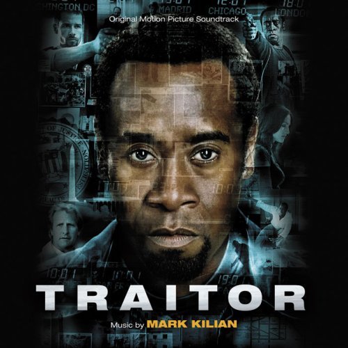Traitor Varèse Sarabande Soundtrack - Org.Soundtrack - Musik - DAN - 4005939692124 - 25 augusti 2008