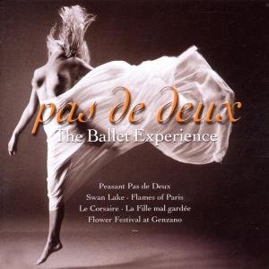 Pas De Deux-Ballet *s* - ONOS / Spassov,Boris - Muzyka - Capriccio - 4006408670124 - 15 września 2008