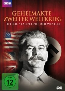 Cover for Geheimakte Zweiter Weltkrieg · Hitler Stalin Und Der Westen (Import DE) (DVD)