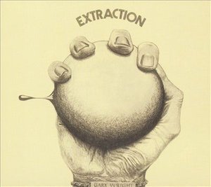 Cover for Gary Wright · Extraction (CD) (2003)