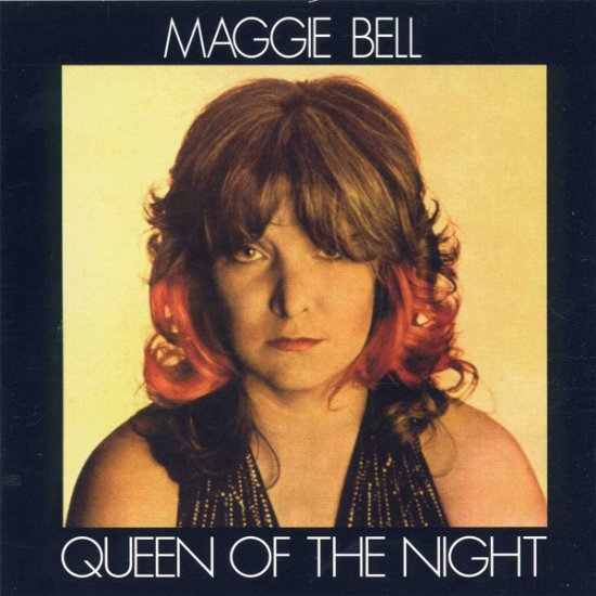 Cover for Maggie Bell · Queen of the Night (CD) (1997)