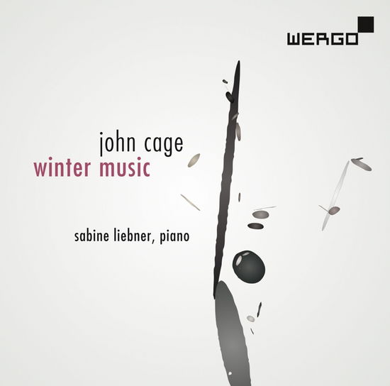 Cage / Liebner · Winter Music - Complete Version for One Pianist (CD) (2025)