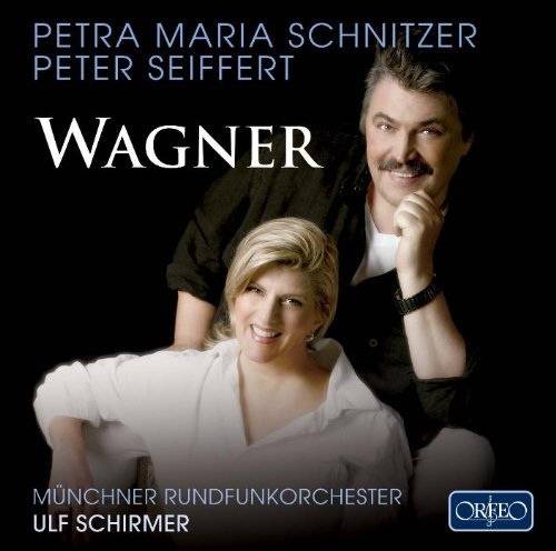 Wagner Arias & Duets - R. Wagner - Musiikki - ORFEO - 4011790760124 - tiistai 1. joulukuuta 2009