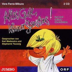 Cover for Vera Ferra-mikura · Alles Gute, Kleiner Stanislaus! (CD)