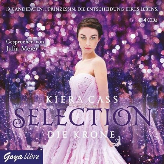 Selection.die Krone (5) - Julia Meier - Musik - JUMBO-DEU - 4012144362124 - 12. august 2016