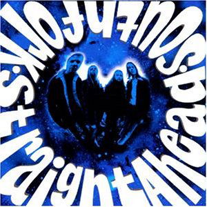 Cover for Southfork · Straight Ahead (CD) (2002)