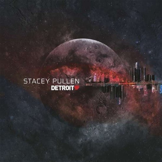Cover for Stacey Pullen · Detroit Love Vol.1 (CD) (2018)