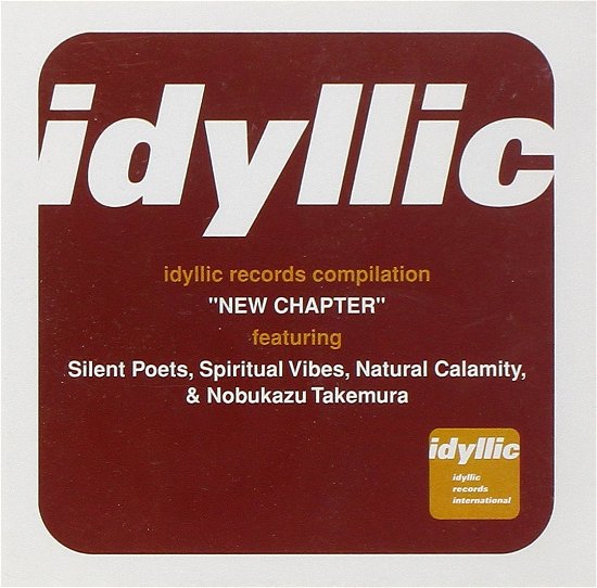 New Chapter - Idyllic Records Compilation-v/a - New Chapter - Música - 99 RECORDS - 4013079216124 - 8 de novembro de 2019