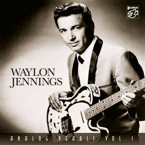 Cover for Waylon Jennings · Analog Pearls 1 (SACD) (2014)