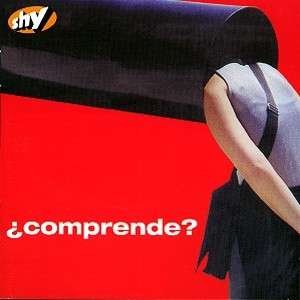Cover for Shy · Comprende ? (CD) (1999)