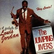 Jumping Jivers · Hey Louis! a Salute to L.jord (CD) (2011)