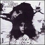 Cover for Varios. · Festival Gitano (CD)