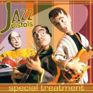 Cover for Jazz Pistols · Special Treatment (CD) (2011)