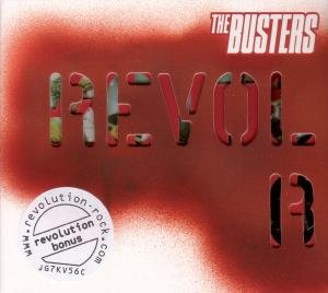 Cover for The Busters · Busters, The - Revolution Rock (CD) (2004)