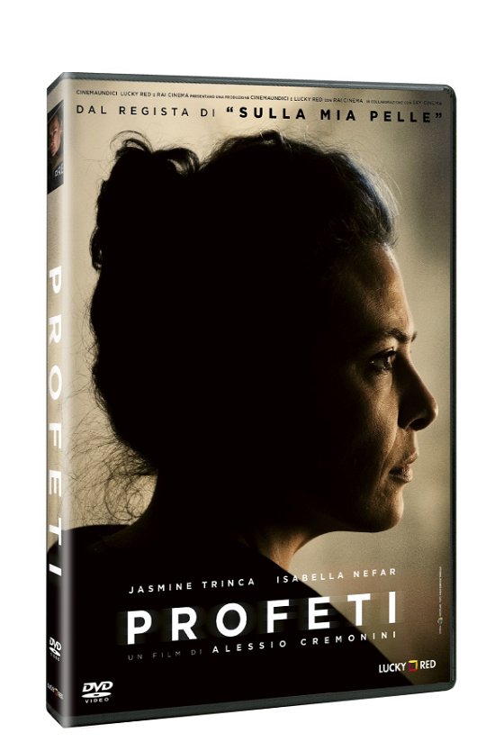 Cover for Profeti (DVD) (2023)