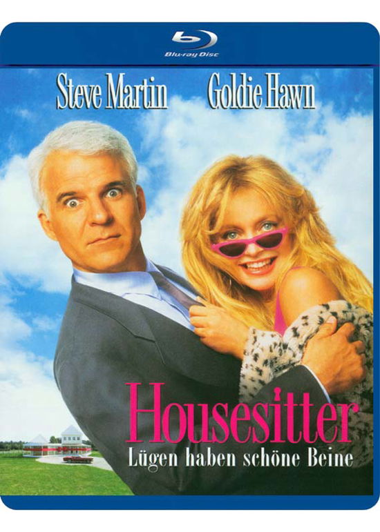 Cover for Housesitter - L (Blu-ray) (2018)