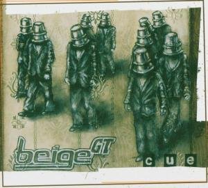 Cover for Beige Gt · Cue (CD) [Digipack] (2004)