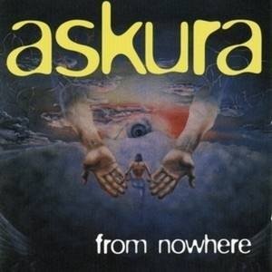 Cover for Askura · From Nowhere (CD)