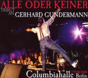 Tribut an Gundermann - Gerhard Gundermann - Musik - BUSCHFUNK - 4021934907124 - 4 december 2009