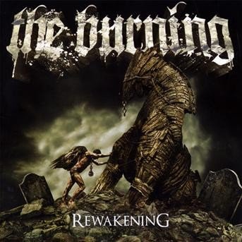 Cover for Burning · Rewakening (CD) (2009)