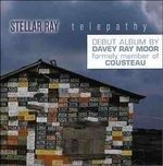 Cover for Ray Stellar · Telepathy (CD) (2003)
