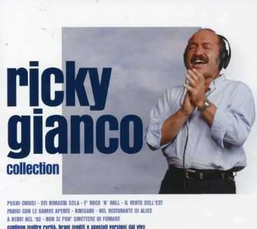 Cover for Ricky Gianco · Collection (CD) (2005)