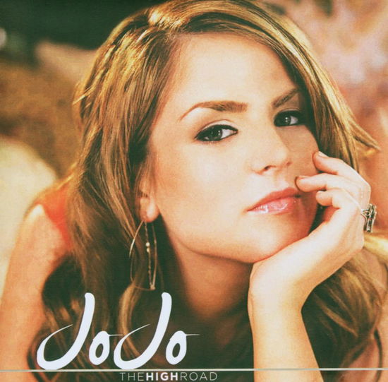 The High Road - Jojo - Muzyka - Edel Records - 4029758747124 - 22 listopada 2006