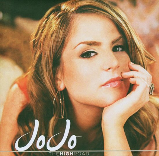 Cover for Jojo · The High Road (CD) (2006)