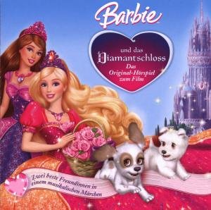 Barbie-Diamantschloss-HSP Film - Barbie - Música - EDELKIDS - 4029758903124 - 26 de septiembre de 2008