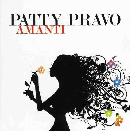 Amanti - Patty Pravo - Muziek - EDEL RECORDS - 4029758958124 - 14 januari 2022