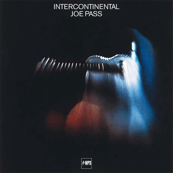 Cover for Joe Pass · Intercontinental (CD) (2021)