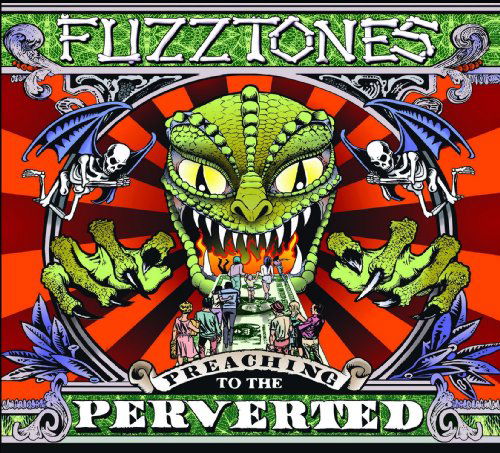 Preaching To The Perverted - Fuzztones - Música - STAG-O-LEE - 4030433002124 - 3 de febrero de 2011