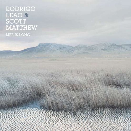 Cover for Rodrigo Leao &amp; Scott Matthew · Life Is Long (CD) (2017)