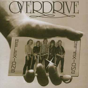 Reflexions - Overdrive - Musique - HIGH VAULTAGE - 4030554006124 - 22 décembre 2003