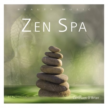 Cover for Ceridwen O'brian · Zen Spa (CD) [Digipak] (2011)