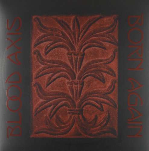 Cover for Blood Axis · Born Again (LP) (2011)