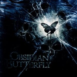 Cover for Obsidian Butterfly (CD) (2012)