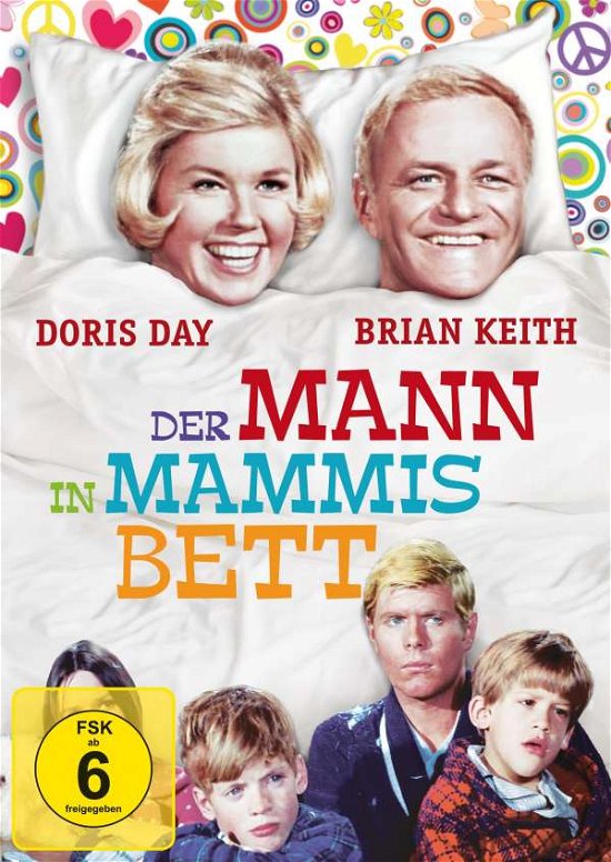 Cover for Doris Day · Der Mann in Mammis Bett (DVD) (2015)