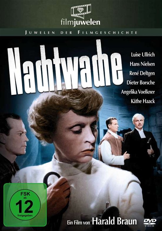 Cover for Harald Braun · Nachtwache (Filmjuwelen) (DVD) (2021)