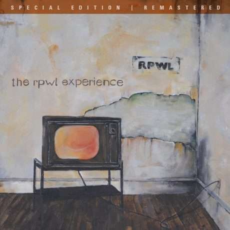 Cover for Rpwl · The Rpwl Experience (CD) [Remaster edition] (2018)