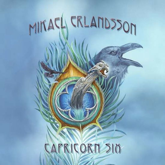 Capricorn Six - Mikael Erlandsson - Music - Aor Heaven - 4046661613124 - March 1, 2019