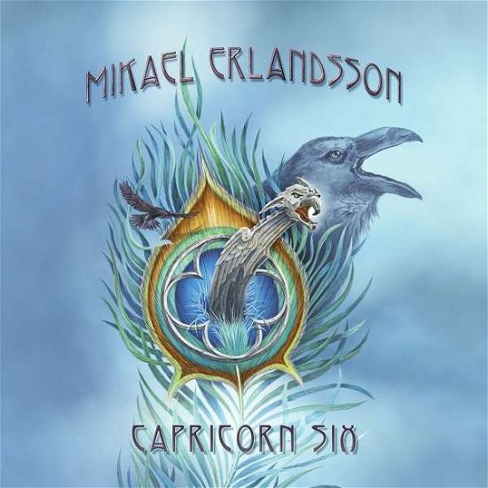 Cover for Mikael Erlandsson · Capricorn Six (CD) (2019)