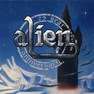 Cover for Alien · Alien  25th Anniversary Edition (CD)