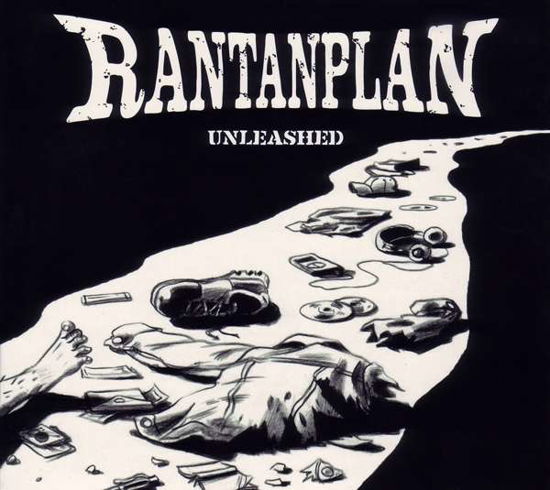 Cover for Rantanplan · Unleashed (CD) (2010)