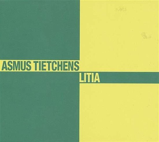 Cover for Asmus Tietchens · Litia (CD) (2013)