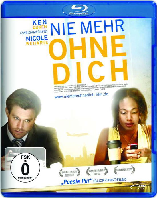 Nie Mehr Ohne Dich-blu-ray Disc (Blu-ray) (2012)