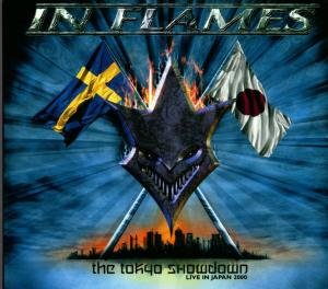 Cover for In Flames · Tokyo Showdown (CD) (2011)